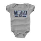 Kids Onesie Heather Gray