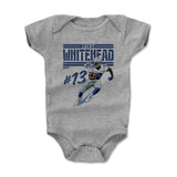 Kids Onesie Heather Gray