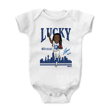 Kids Onesie White