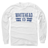 Mens Long Sleeve White