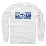 Mens Long Sleeve White