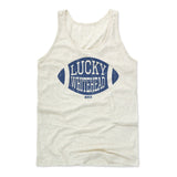 Mens Men's Tank Top Oatmeal