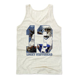 Mens Men's Tank Top Oatmeal