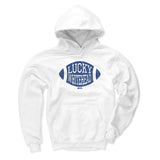 Mens Men's Hoodie White