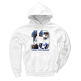 Mens Men's Hoodie White