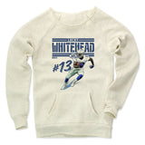 Womens Maniac Sweatshirt Wheat