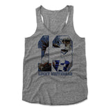 Womens Women's Tank Top Heather Gray