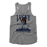 Womens Women's Tank Top Heather Gray