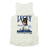 Womens Women's Tank Top Ivory