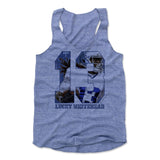 Womens Women's Tank Top Pacific Blue