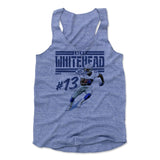 Womens Women's Tank Top Pacific Blue