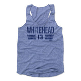 Womens Women's Tank Top Pacific Blue