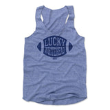 Womens Women's Tank Top Pacific Blue